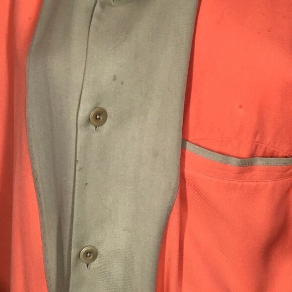 Nat Nast Luxury Originals two tone shirt C5 - Picture 8 of 8